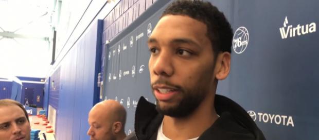 How soon will Jahlil Okafor suit up for another NBA team? (via YouTube - NBA on ESPN) How soon will Jahlil Okafor suit up for another NBA team? (via YouTube - NBA on ESPN)