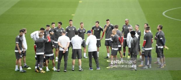 Le Bayern attend son footballeur avec impatience ! Le Bayern attend son footballeur avec impatience !
