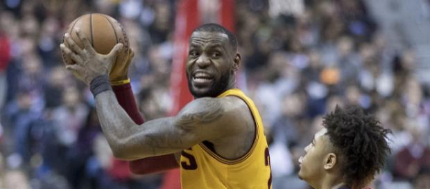 LeBron James reportedly plans to leave the Cavaliers in 2018 (Image Credit: Keith Allison/WikiCommons) LeBron James reportedly plans to leave the Cavaliers in 2018 (Image Credit: Keith Allison/WikiCommons)