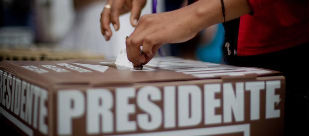 Los candidatos a elegir no son designados libremente por el electorado mexicano Los candidatos a elegir no son designados libremente por el electorado mexicano