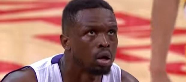 Luol Deng has played in just one game this season (Image Credit: DownToBuck/YouTube) Luol Deng has played in just one game this season (Image Credit: DownToBuck/YouTube)