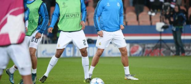 Madrid - Varane de retour à l'entraînement - madeinfoot.com Madrid - Varane de retour à l'entraînement - madeinfoot.com