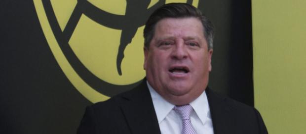 Miguel "El Piojo" Herrera reveló cuando se jugará la Liga MX Miguel "El Piojo" Herrera reveló cuando se jugará la Liga MX