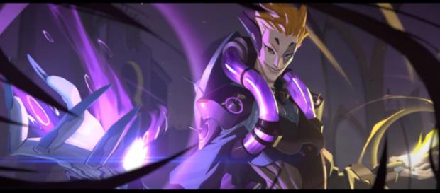 'Overwatch's' newest support hero Moira - YouTube/PlayOverwatch 'Overwatch's' newest support hero Moira - YouTube/PlayOverwatch