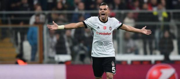 Pepe manda un crudo mensaje al Real Madrid Pepe manda un crudo mensaje al Real Madrid