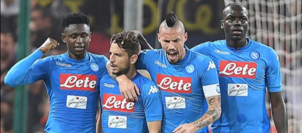 Pourquoi le Napoli n'a pas gagné lors du dernier match ? Pourquoi le Napoli n'a pas gagné lors du dernier match ?