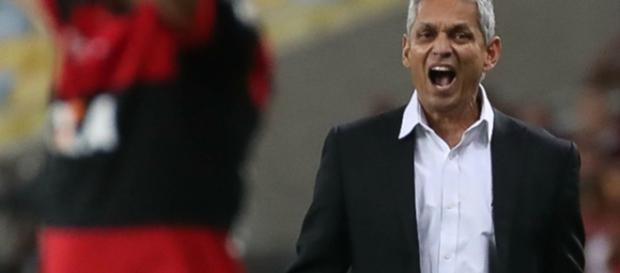 Rueda é o atual técnico do Flamengo Rueda é o atual técnico do Flamengo