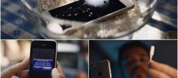 Samsung Galaxy: Growing Up celebra los 10 años del iPhone. Samsung Galaxy: Growing Up celebra los 10 años del iPhone.