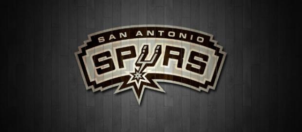 San Antonio Spurs logo -- Michael Tipton/Flickr. San Antonio Spurs logo -- Michael Tipton/Flickr.