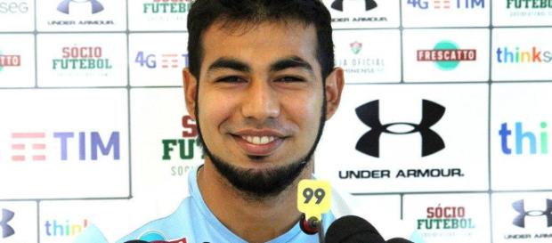 Sornoza revea preocupação com o seu compatriota Jefferson Orejuela Sornoza revea preocupação com o seu compatriota Jefferson Orejuela