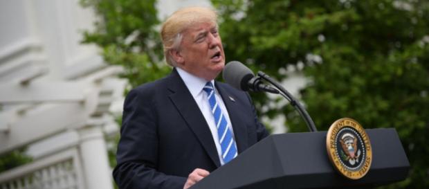 Trump ouvert pour rencontrer Kim-Jong un Trump ouvert pour rencontrer Kim-Jong un