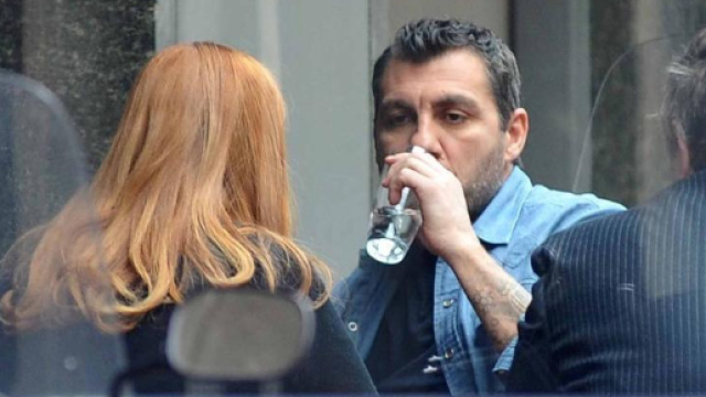 Bobo Vieri a pranzo con la mamma da Nobu - corriere.it