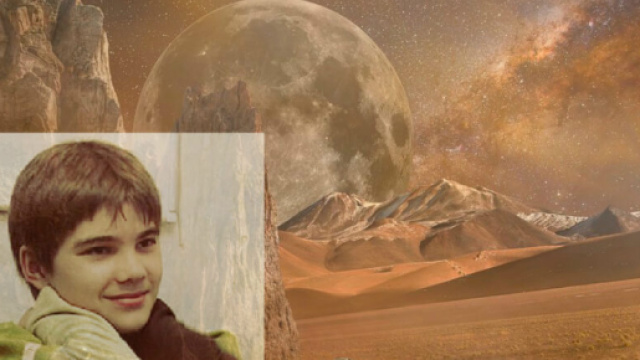 Boriska: Indigo Boy From Russia Remembers His Past Life On Mars ... - look4ward.co.uk