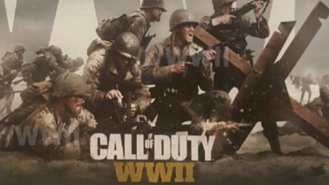 Call of Duty: WWII, il nuovo capitolo nella Seconda Guerra ... - mondofox.it