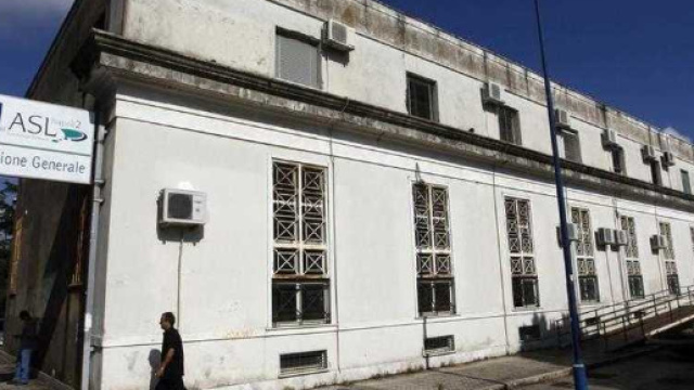 Direzione Generale Napoli Nord2 che ha voluto fortemente l'iniziativa