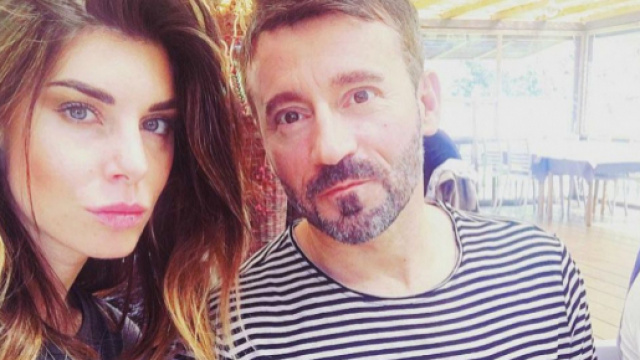 Fine della corsa tra Bianca Atzei e Max Biaggi