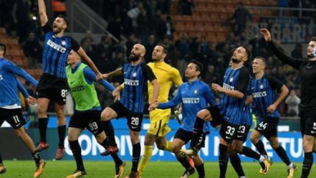 foto 'giocatori inter', fonte Gazzetta dello Sport