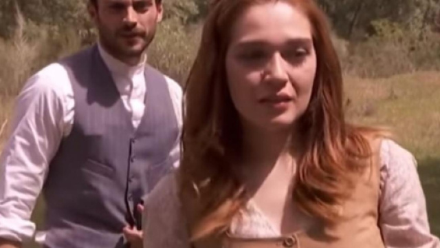 Il Segreto, puntate spagnole: Julieta termina la sua relazione con Saul