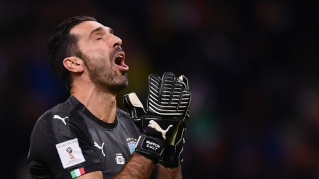 Juventus: Khedira sait comment consoler Buffon après l'élimination ... - bfmtv.com