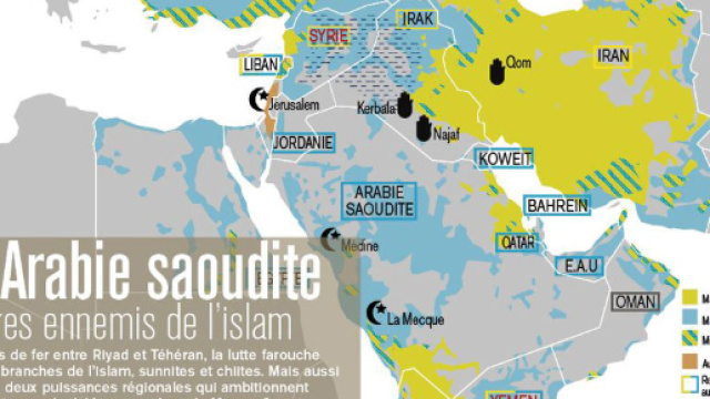 Karim-Emile Bitar… Arabie Saoudite – Iran, « les intérêts ... - economistes-arabes.org