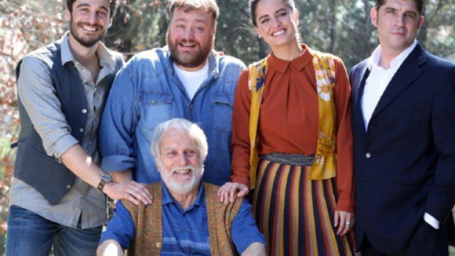 La casa di famiglia: scheda Film