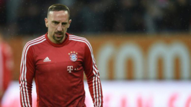 Le Bayern a trouvé le remplaçant de Franck Ribéry au PSG - leparisien.fr