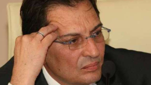 L'ex governatore siciliano Crocetta