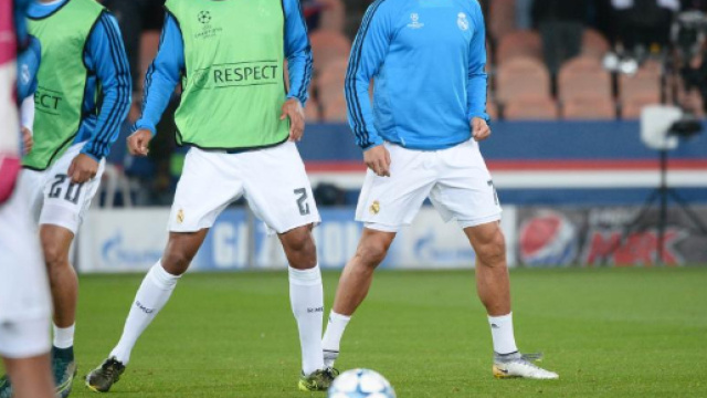Madrid - Varane de retour à l'entraînement - madeinfoot.com