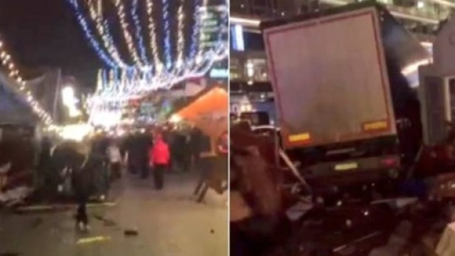 No ai mercatini di Natale a Parigi da quest'anno