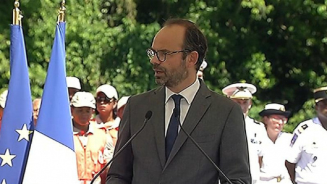 Philippe aux Antilles pour « effacer les cicatrices » d'Irma et Maria - bfmtv.com