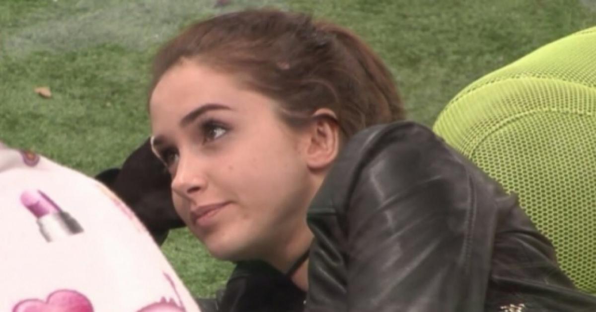 Carlota entra a la casa de Gran Hermano tras el escándalo ...