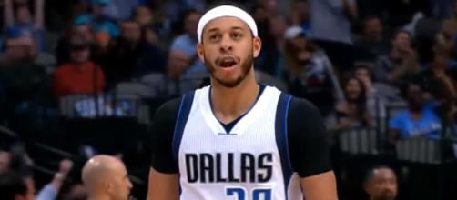 Seth Curry is still on the shelf for the Dallas Mavericks -- FreeDawkins via YouTube