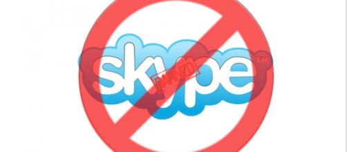 Skype es baneado en China debido a no cumplir con las leyes impuestas en el país, uniéndose a otras aplicaciones