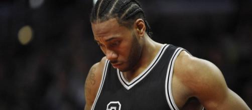 NBA - Kawhi Leonard pourrait revenir début novembre | Parlons Basket - parlons-basket.com