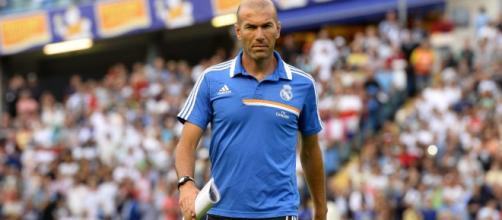 PSG veut le chouchou de Zinedine Zidane