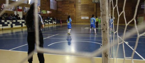 17 de Noviembre, Gran Final de la Liga de Futsal Femenino