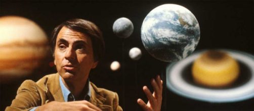 Carl Sagan: la Ciencia como pasión.