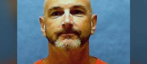 Condemned murderer Patrick Hannon. (Image from Fast News channel/YouTube)