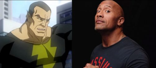 In addition to his own 'Black Adam' film, Dwayne Johnson could show up in 'Suicide Squad 2' Image via Youtube/ScreenJunkiesNews