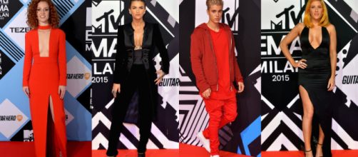 MTV EMA 2015: tutti i look del red carpet