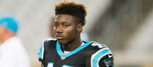 Panthers receiver Curtis Samuel "not in shape yet" - carolinahuddle.com