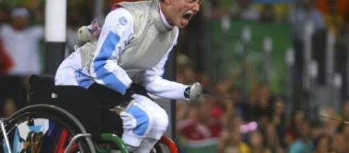Paralimpiadi, Vio scatenata conquista il 5° oro - La Gazzetta ... - gazzetta.it