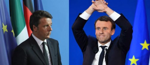 Renzi invidioso di Macron? Il segretario Dem starebbe pensando di mollare il Pd per fondare una forza politica tutta sua