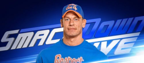 John Cena torna a lottare e lo farà a Survivor Series 2017