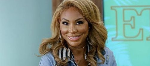 Tamar Braxton speaks out for first time about divorce from Vincent Herbert [Image: Entertainment Tonight/YouTube screenshot]