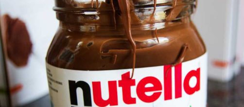 Un barattolo di Nutella Ferrero