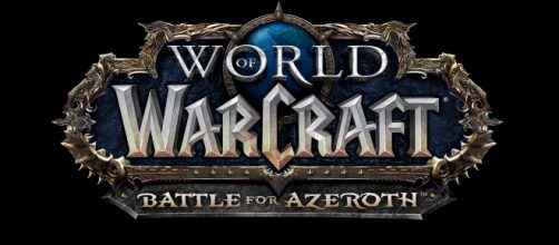 "World of Warcraft" Blizzcon announcement logo [Image Credit: World of Warcraft Press kit/ Youtube screencap]