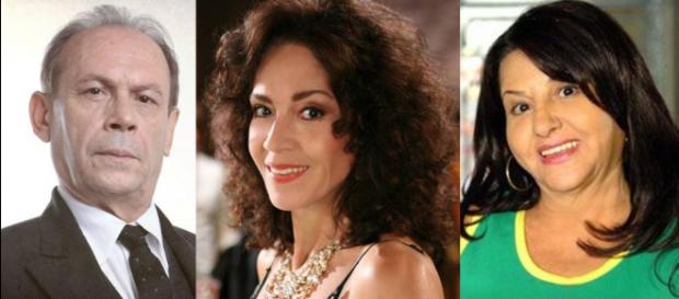 14% do elenco de 'Senhora do Destino', que está no ar na Globo, já faleceram 14% do elenco de 'Senhora do Destino', que está no ar na Globo, já faleceram
