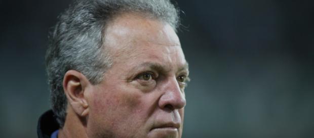 Abel convive com problemas para escalar o Flu diante do Coritiba (Foto: Globoesporte) Abel convive com problemas para escalar o Flu diante do Coritiba (Foto: Globoesporte)