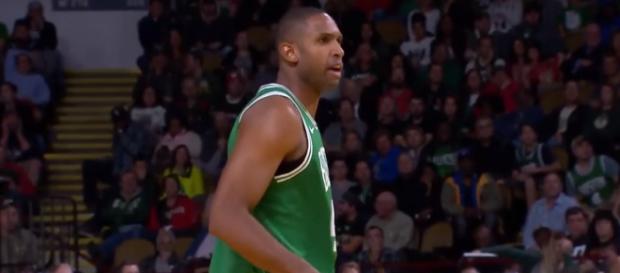 Al Horford is still out when the Celtics face the Hornets. (Image Credit: FreeDawkins via YouTube screen cap) Al Horford is still out when the Celtics face the Hornets. (Image Credit: FreeDawkins via YouTube screen cap)